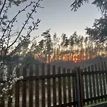 بيت للعطل Widny Jas Zaprasza Z Psem Nad Jezioro Na Kaszubach Sulęczyno