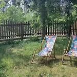 Vakantiehuis Widny Jas Zaprasza Z Psem Nad Jezioro Na Kaszuby