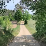 Widny Jas Zaprasza Z Psem Nad Jezioro Na Kaszuby Vakantiehuis