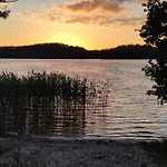 Casa de Férias Widny Jas Zaprasza Z Psem Nad Jezioro Na Kaszuby Sulęczyno