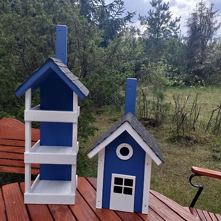 Dom Widny Jas Zaprasza Nad Jezioro Na Kaszuby *
