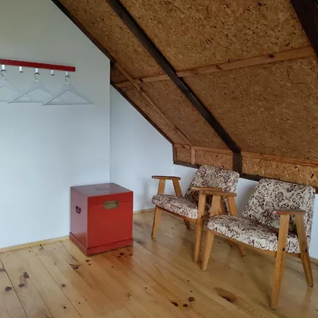 Dom Widny Jas Zaprasza Nad Jezioro Na Kaszuby Vakantiehuis Sulęczyno