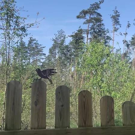 Vakantiehuis Widny Jas Zaprasza Z Psem Nad Jezioro Na Kaszubach *