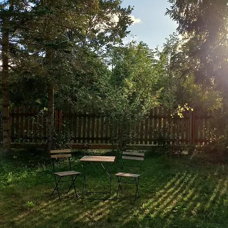 Dom Widny Jas Zaprasza Nad Jezioro Na Kaszuby