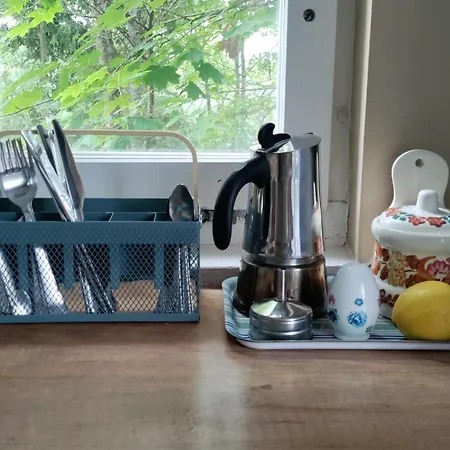 Holiday home Widny Jas Zaprasza Z Psem Nad Jezioro Na Kaszubach *