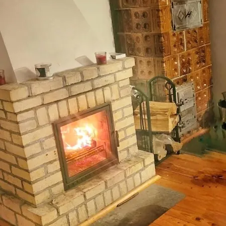 Dom Widny Jas Zaprasza Nad Jezioro Na Kaszuby * Sulęczyno