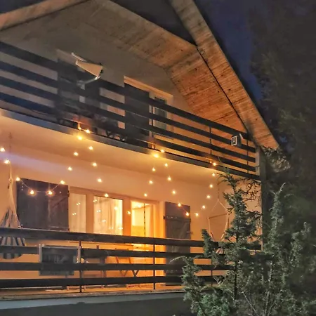 Vakantiehuis Dom Widny Jas Zaprasza Nad Jezioro Na Kaszuby *