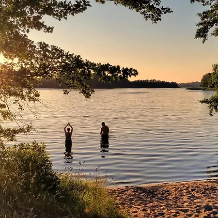 Dom Widny Jas Zaprasza Nad Jezioro Na Kaszuby Holiday home