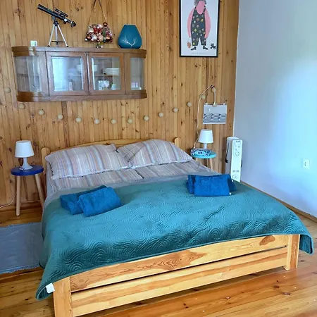 Vakantiehuis Dom Widny Jas Zaprasza Nad Jezioro Na Kaszuby
