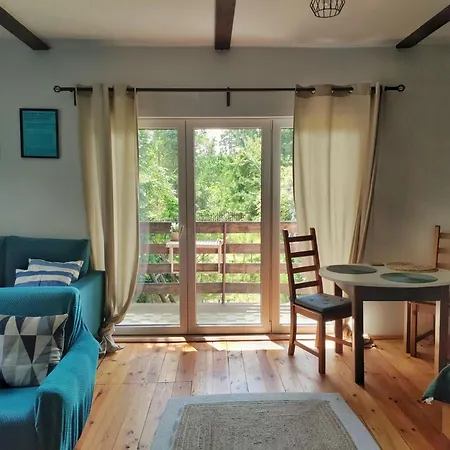 Widny Jaś Zaprasza Z Psem Nad Jezioro Na Kaszuby Dom wakacyjny *