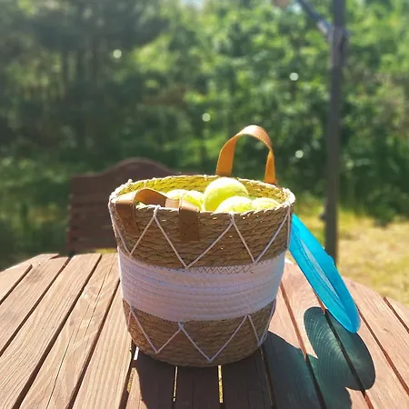 Dom Widny Jas Zaprasza Nad Jezioro Na Kaszuby *