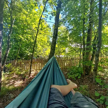 Vakantiehuis Dom Widny Jas Zaprasza Nad Jezioro Na Kaszuby