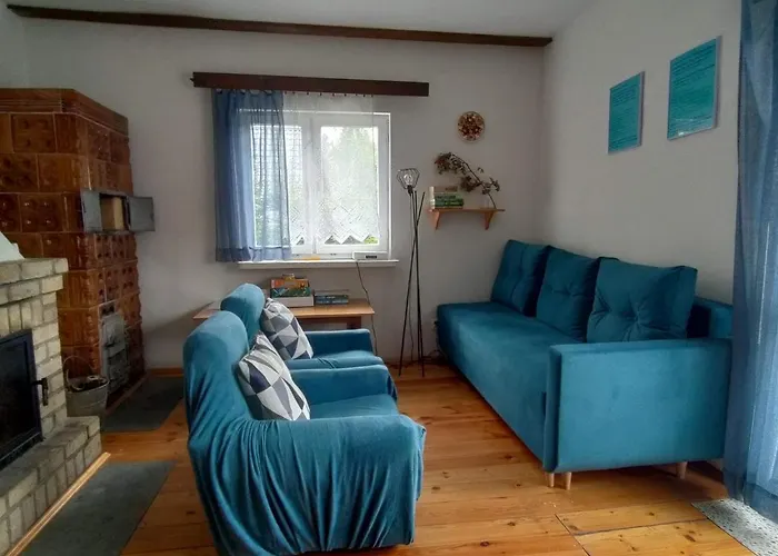 Widny Jas Zaprasza Z Psem Nad Jezioro Na Kaszubach * Суленчино