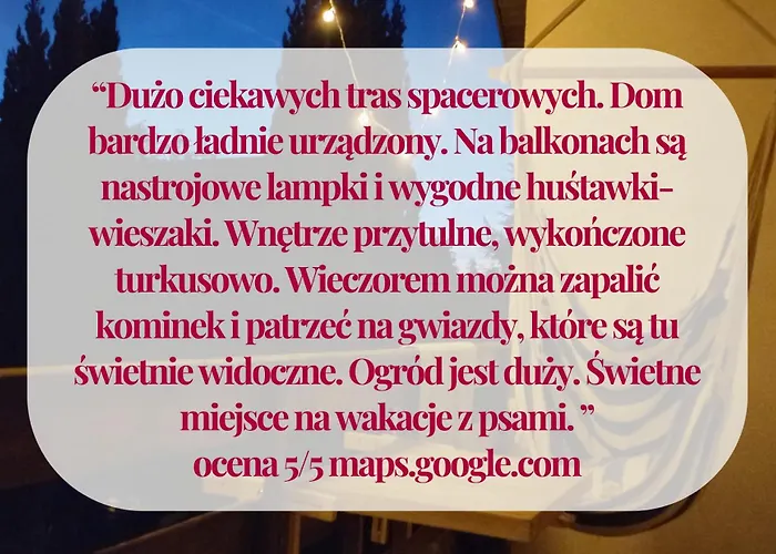 Widny Jas Zaprasza Z Psem Nad Jezioro Na Kaszubach Sulęczyno
