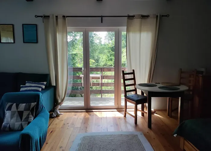 Σπίτι διακοπών Widny Jas Zaprasza Z Psem Nad Jezioro Na Kaszubach *